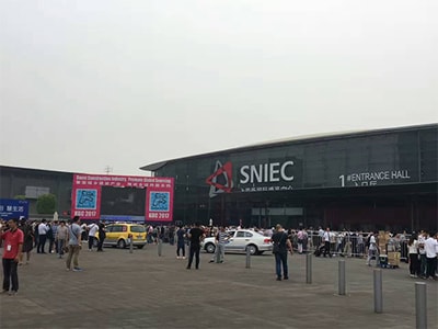 2017 KBC Shanghai,China