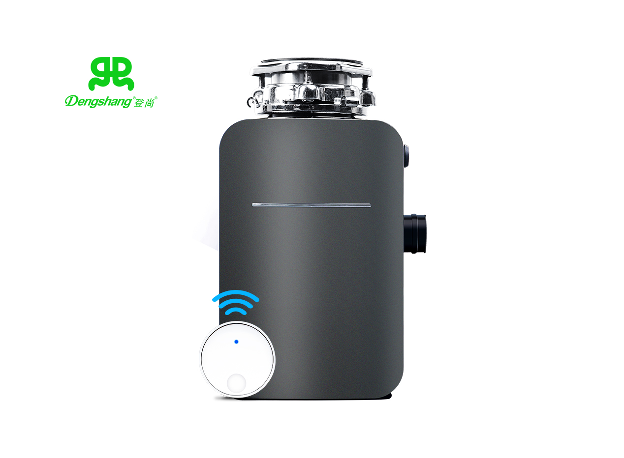 廚余垃圾你還要忍受多久？這款垃圾處理器強(qiáng)烈推薦給你~